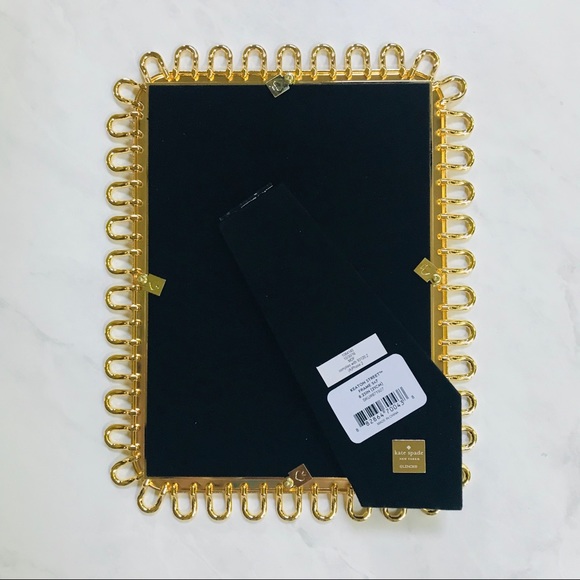 Kate Spade Picture Frame-NIB-5 x7-LAST ONE-GIFT! - Picture 4 of 8